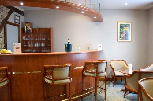 Hotel Logis Le Saint Nicolas