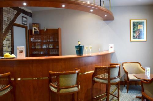 Hotel Logis Le Saint Nicolas