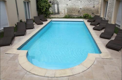 Hotel Logis Le Saint Nicolas