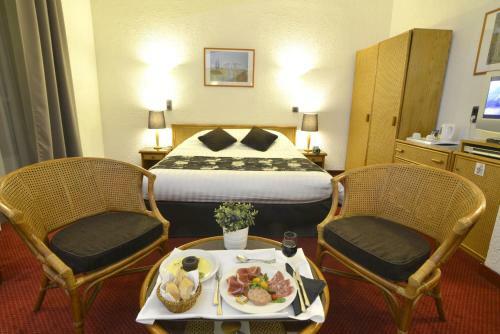 Hotel H�tel D?angleterre Grenoble Hyper-centre