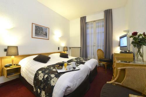 Hotel H�tel D?angleterre Grenoble Hyper-centre