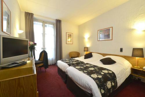 Hotel H�tel D?angleterre Grenoble Hyper-centre