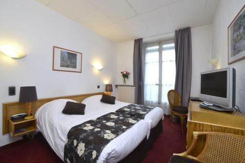 Hotel H�tel D?angleterre Grenoble Hyper-centre