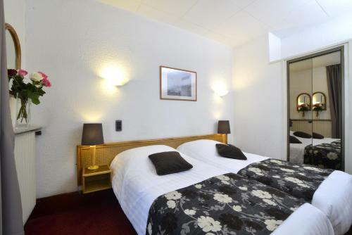 Hotel H�tel D?angleterre Grenoble Hyper-centre