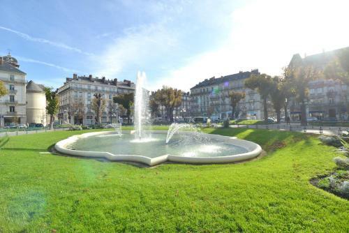 Hotel H�tel D?angleterre Grenoble Hyper-centre