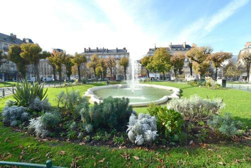 Hotel H�tel D?angleterre Grenoble Hyper-centre