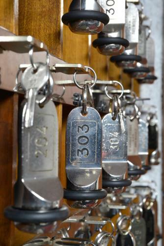 Hotel H�tel D?angleterre Grenoble Hyper-centre