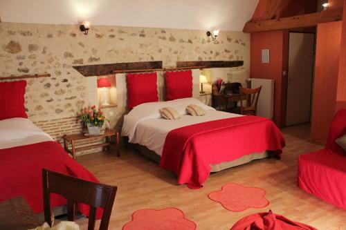 Hotel Logis Auberge Le Colombien