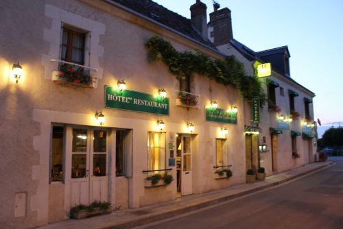 Hotel Logis Auberge Le Colombien