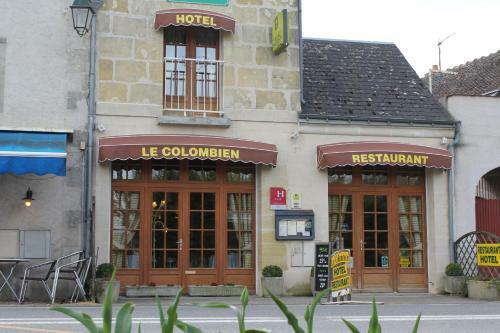 Hotel Logis Auberge Le Colombien
