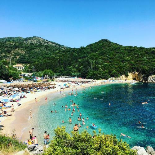 Apartamento Bellou Villas Sivota