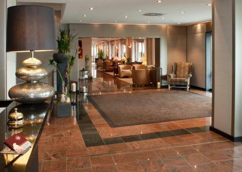 Logis Hotel Le Parc & Spa