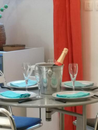 Apartamento Appartement Villa Lobelia
