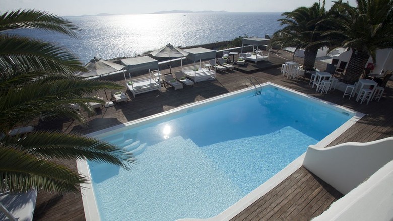 Mykonian Mare Luxury Boutique Hotel