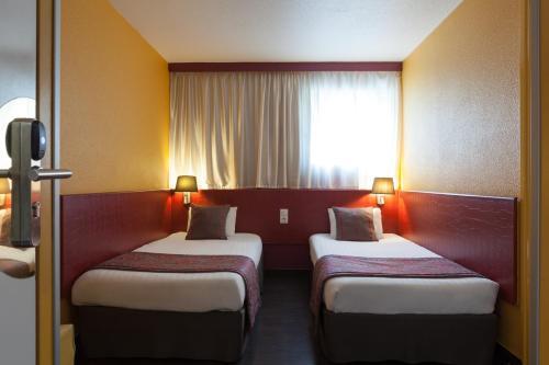 Hotel Kyriad Direct Rennes