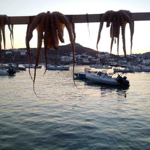 Apartamento Sailinn Mykonos