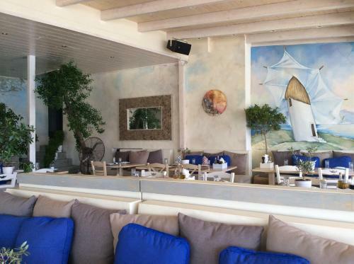 Apartamento Sailinn Mykonos