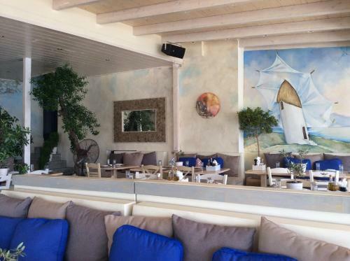 Apartamento Sailinn Mykonos