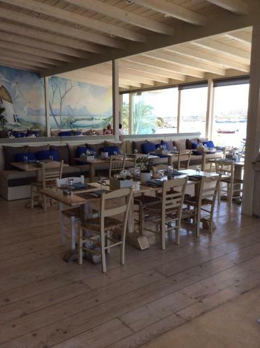 Apartamento Sailinn Mykonos