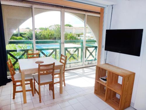 Apartment Les Terrasses Du Lac.8