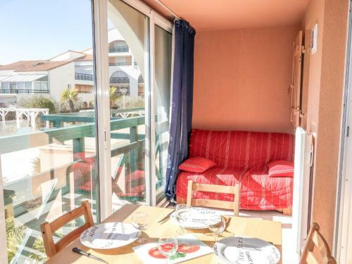 Apartment Les Terrasses Du Lac.8