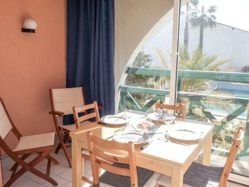 Apartment Les Terrasses Du Lac.8