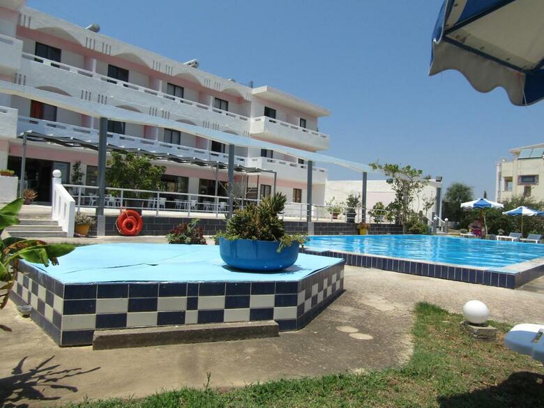 Apartamento Oleander Studios