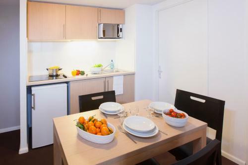 Aparthotel Adagio Access Saint Louis B�le