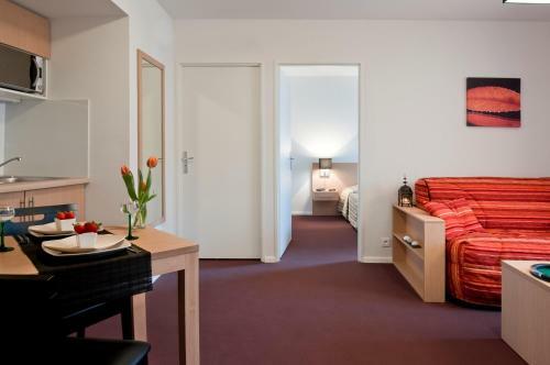 Aparthotel Adagio Access Saint Louis B�le