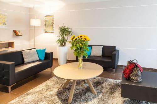 Aparthotel Adagio Access Saint Louis B�le