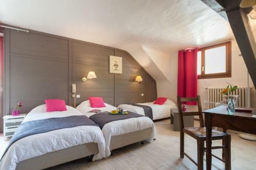 Hotel Chalet-h�tel Le Belv�d�re