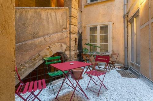 Apartamento Le 27 L