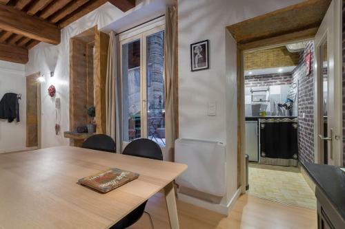 Apartamento Le 27 L