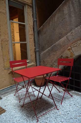 Apartamento Le 27 L