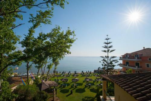 Zarkadis Beach Apartments