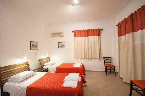 Zarkadis Beach Apartments