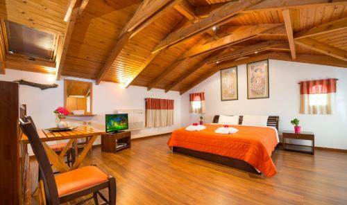 Zarkadis Beach Apartments
