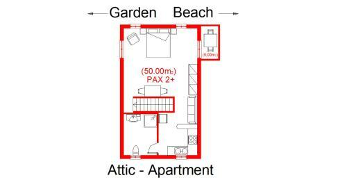 Zarkadis Beach Apartments
