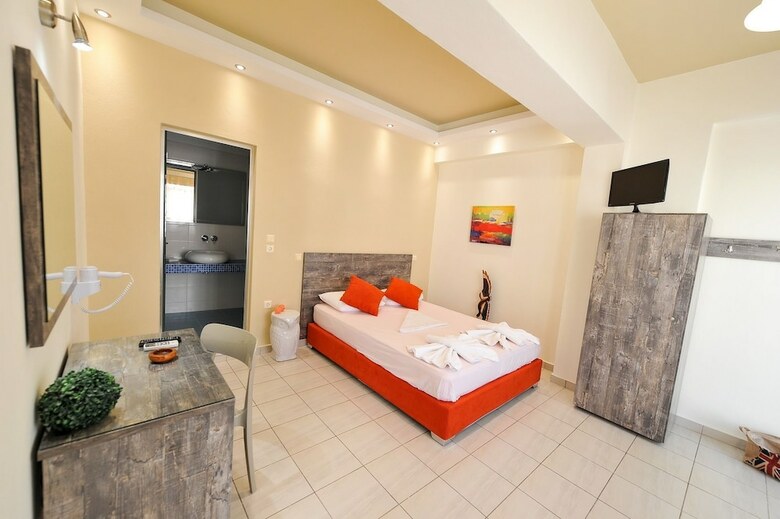 Apartamento Asterolithos