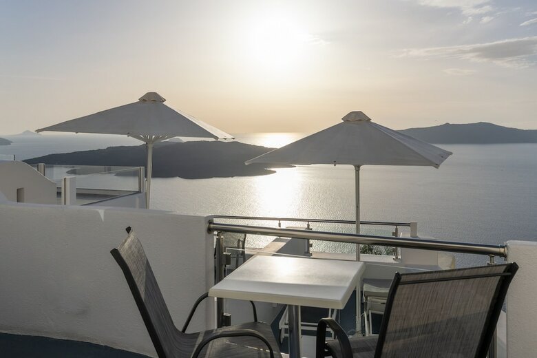 Hotel Asteras Villas