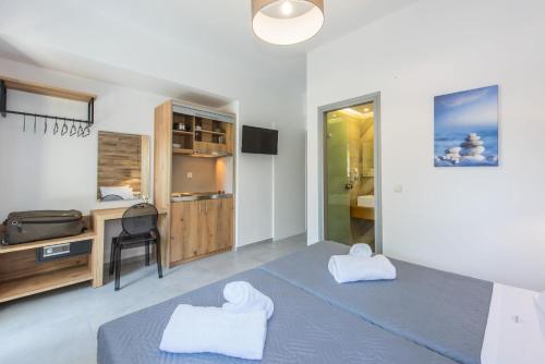 Villa Ria Apartments & Suites