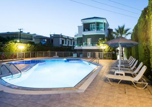 Villa Ria Apartments & Suites