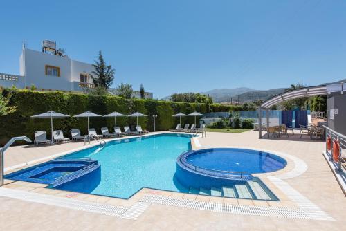 Villa Ria Apartments & Suites