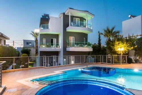 Villa Ria Apartments & Suites
