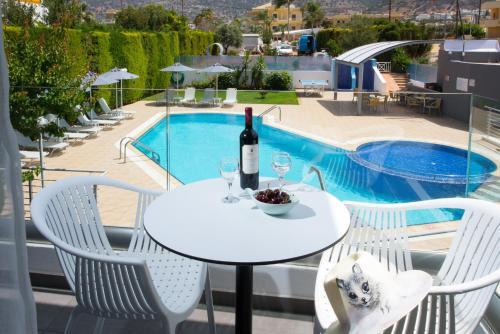 Villa Ria Apartments & Suites