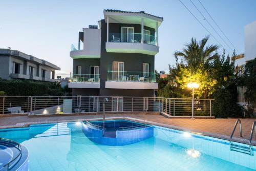 Villa Ria Apartments & Suites
