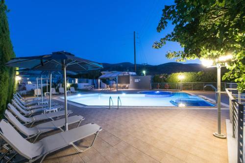 Villa Ria Apartments & Suites