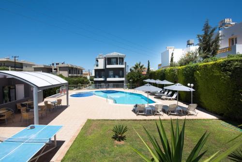 Villa Ria Apartments & Suites