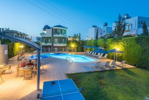 Villa Ria Apartments & Suites