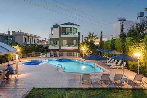Villa Ria Apartments & Suites